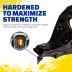 MOOG 19-21 Subaru Forester Front Right Lower Control Arm