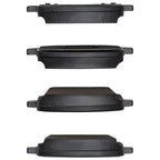 R1 20-26 Ford Mustang Rear Ceramic Brake Pads