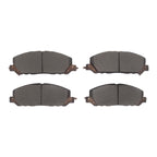 R1 20-26 Lincoln Aviator Front Ceramic Brake Pads
