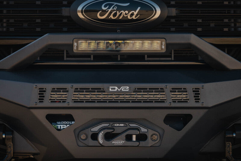 DV8 17-22 Ford Super Duty F-250/F-350 Spec Series Front Bumper