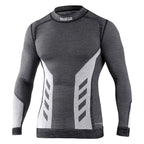 SPARCO RW10 Undershirt - Large/XL - Grey