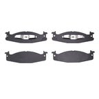 R1 94-03 Ford F-150 4WD Front Semi Met Brake Pads