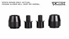 Vortex Racing V3 2.0 Slider Puck works with SR Kits Only