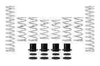 Eibach 19-21 Polaris RZR XP 4 Turbo S Velocity (Walker Evans) Pro-UTV Stage 4 Kit - Set of 8
