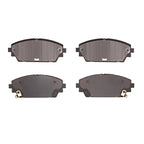 R1 19-26 Mazda 3 Sport Front Ceramic Brake Pads