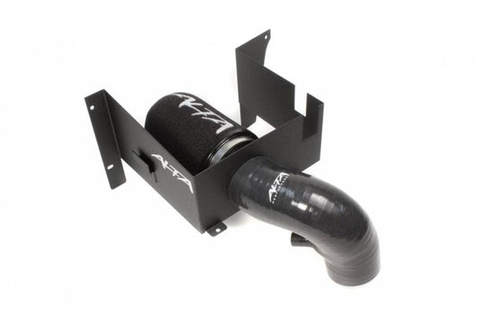 ALTA Cold Air Intake Replacement Filter w/2.75in ID Inlet (Black Only)