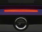Raxiom 10-14 Ford Mustang Axial Series LED Third Brake Light- Red Lens