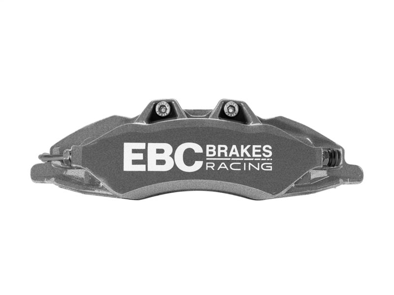EBC Racing 12-17 Ford Fiesta ST (Mk7) Front Left Apollo-4R Anodized Caliper
