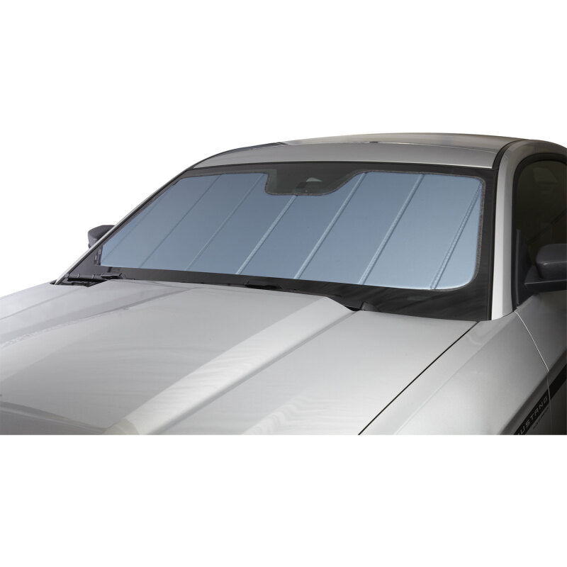 Covercraft 23-24 BMW 2 Series Coupe UVS100 Custom Sunscreen - Blue