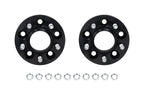 Eibach 17-23 Tesla Model 3 Long Range / 20-25 Tesla Model Y Long Range Pro-Spacer 25mm - Pair (Blk)