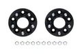 Eibach 17-23 Tesla Model 3 Long Range / 20-25 Tesla Model Y Long Range Pro-Spacer 30mm - Pair (Blk)