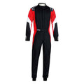 Sparco Suit Competition 56 Black/Red