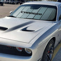 Covercraft Dodge Magnum UVS100 Sunscreen w Dodge Logo