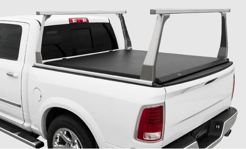 Access ADARAC 23-24 Chevrolet Colorado / GMC Canyon 5ft Bed Aluminum Series Truck Rack - Matte Black