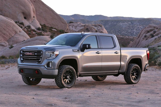 Fabtech 2019 GM K1500 Trail Boss/AT4 4WD 3.5in Ball Joint UCA System w/o Spacer - Component Box