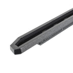 Go Rhino 19-25 RAM 1500 RB30 Slim Running Board Kit w/ Brackets