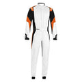 Sparco Suit Competition 60 White/Orange
