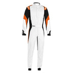 Sparco Suit Competition 60 White/Orange