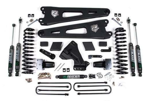 ZOR Steering Stabilizers