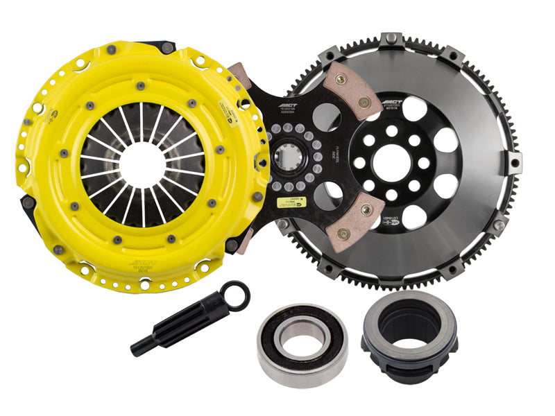 ACT 96-99 BMW M3 3.2L I6 HD/Race Rigid 4 Pad Clutch Kit