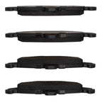 R1 97-11 Tesla Roadster Rear Semi Met Brake Pads
