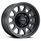 Method MR703 Bead Grip 18x9 12mm Offset 8x180 130.81mm CB - Matte Black