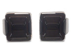 Raxiom 07-18 Jeep Wrangler JK LED Tail Lights- Red Housing- Smoked Lens