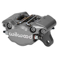 Wilwood Caliper Dynapro Single 3.75in Mount - ANO - 1.12in Piston - .38in Disc