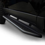 Westin 24-26 Toyota Land Cruiser Outlaw Running Boards Textured Black