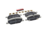 Brembo OE 20-24 Cadillac CT5/XT4/22-24 Chevy Camaro/2021 GMC Terrain Ceramic Brake Pad - Front