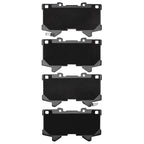 R1 22-26 Toyota Tundra Front Ceramic Brake Pads