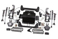 Zone Offroad 11-19 GM HD 5in System w/o Overload - Fox Adv Series