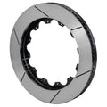 Wilwood ROTOR1425-110BK863-000UJCXXXXR 12X8.75 72 CVANE GT black SPEC-37