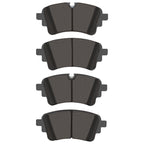 R1 20-26 Audi S5 Rear Ceramic Brake Pads