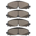 R1 20-26 Honda Prologue Front Ceramic Brake Pads
