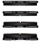 R1 90-97 Toyota Land Cruiser Front Semi Met Brake Pads
