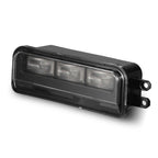 AlphaRex 22-25 Toyota Tundra/Sequoia Double Tap Dual Color LED Projector Fog Lights