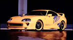 GReddy Aero 1993-1997 Toyota Supra JZA80 Rear Wing Spoiler