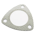 BLOX Racing Exhaust Gasket - 2.25inch (3-bolt)