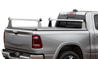 Access ADARAC 2024+ Ford Ranger 5Ft Box Aluminum M Series Bed Truck Rack - Silver