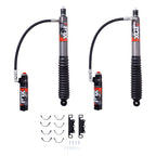 Fox 2022+ Toyota Tundra Performance Elite Series 2.5 Remote Reservoir 1.5-3in Rear Adjustable Shocks