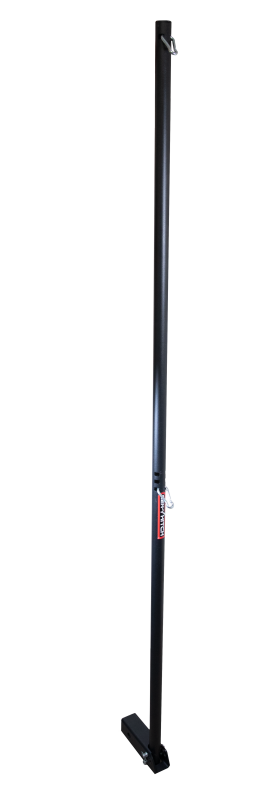 Gen-Y 6ft Flag Pole w/2in Receiver – Daring Racing LLC