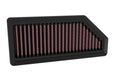 K&N Renault Arkana L4-1.6L F/I 22-23
