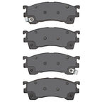 R1 93-03 Mazda Protege5 Front Semi Met Brake Pads