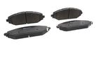 Brembo 19-22 Ram 1500 Front Low-Met Brake Pad