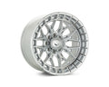 Vossen HFX-1 20x10 - 8x165.1 - ET18 - Super Deep Face - 125.1 - Silver Polished Wheel