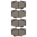 R1 95-08 Toyota Tacoma Front Semi Met Brake Pads