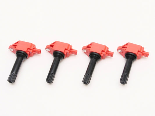 Cusco Type-1 High Spark Power Subaru Ignition Coil Pack - Set of 4