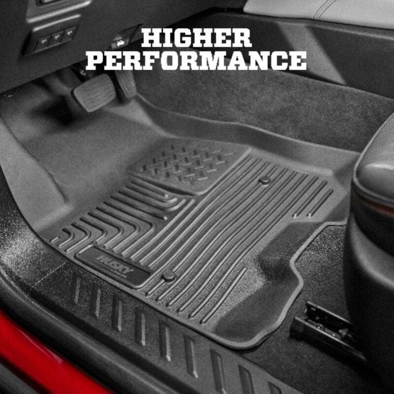 Husky Liners 25-26 Nissan Murano Weatherbeater Front Floor Liner - Black