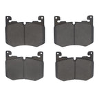 R1 19-26 Land Rover Range Rover Velar Front Ceramic Brake Pads